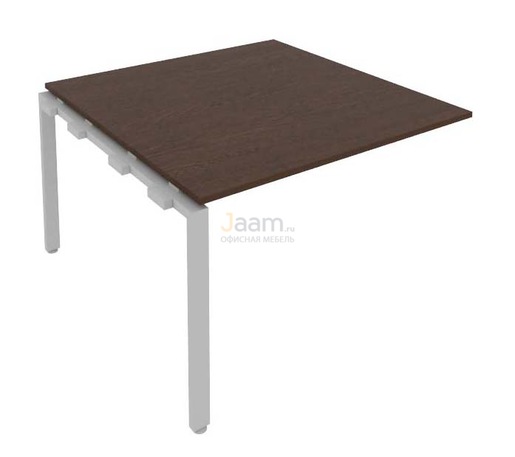 Мебель для персонала Проходной наборный элемент переговорного стола Б.ППРГ-2