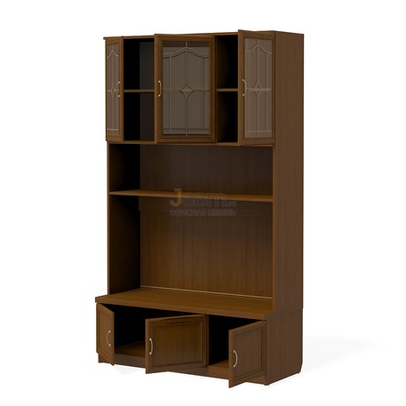 Кабинет руководителя Секция под ТВ ПК-ВР-ШКП230Х135В