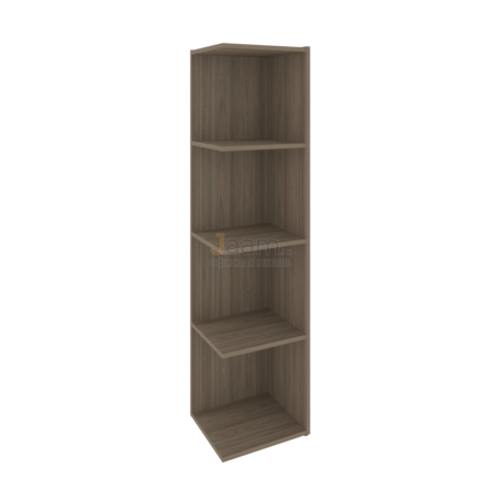 Мебель для персонала Модуль приставной 4 ячейки LK.PM-4