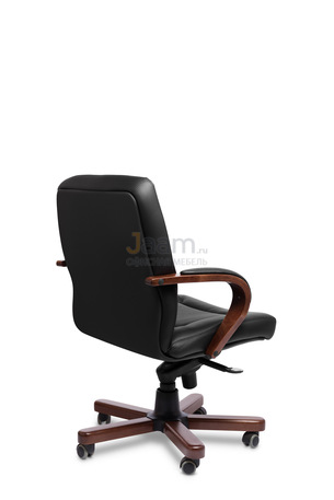 Кресло SENATOR B кожа+кож.зам.