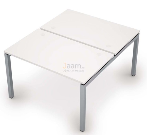 Мебель для персонала Бенч-система на 2 рабочих места 6МБ.5278