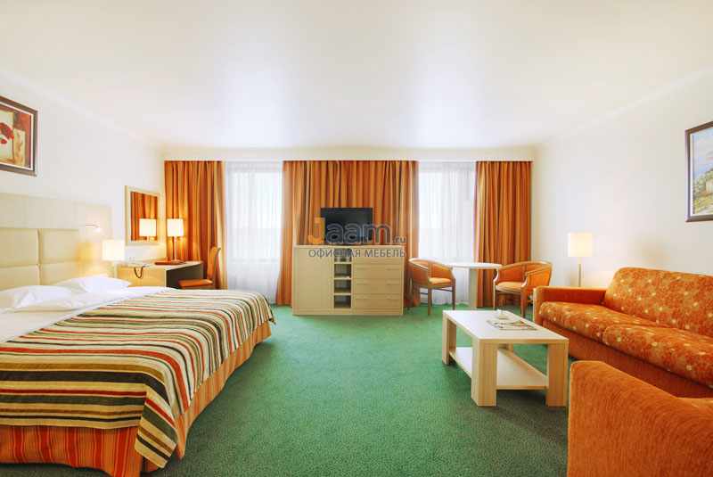 Мебель для гостиниц серия КРЕДО