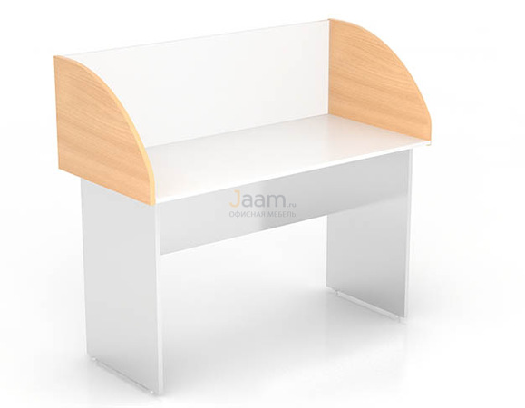 Мебель для персонала Боковины экранов с радиусом ЭК14