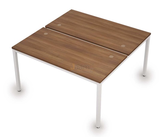 Мебель для персонала Бенч-система на 2 рабочих места 6МБ.279