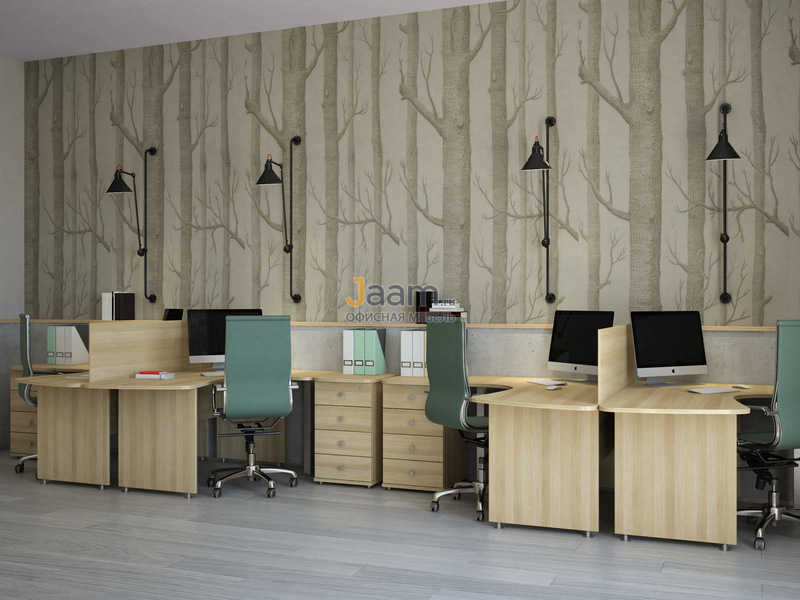 Мебель для персонала SPACE