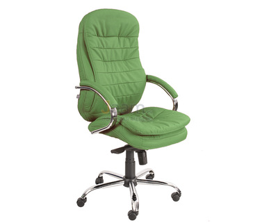 Кресло для руководителя Montana T2 Steel Chrome