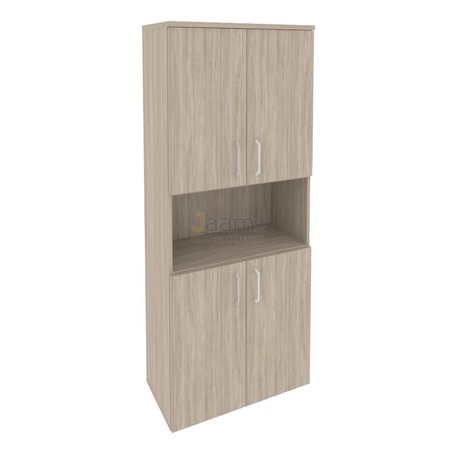 Мебель для персонала Офисный шкаф высокий широкий O.ST-1.5