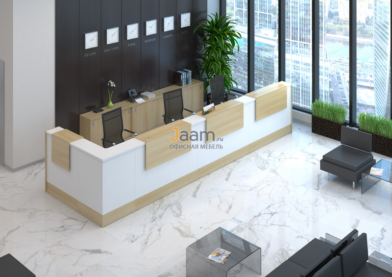 Стойка ресепшн Style ресепшн