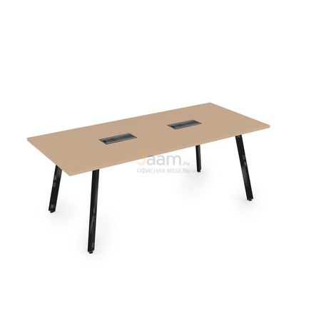 Мебель для персонала Стол для переговоров порошковое покрытие 10СП.096