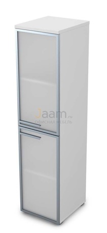 Мебель для персонала Офисный шкаф высокий узкий 9П.004.9