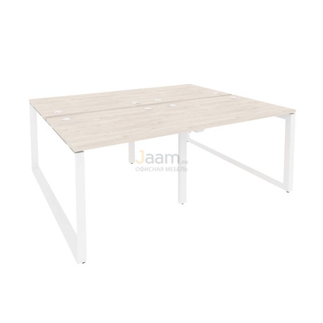 Мебель для персонала Рабочая станция O.MO-D.RS-4.1.8