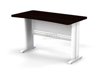 Мебель для персонала Стол на L-обр. каркасе BM257/1