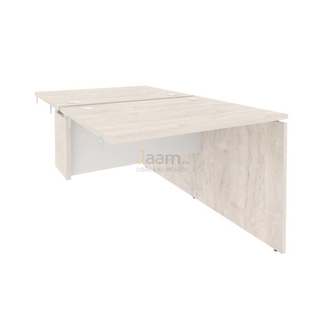 Мебель для персонала Стол-приставка двойной O.D.SPR-1.8