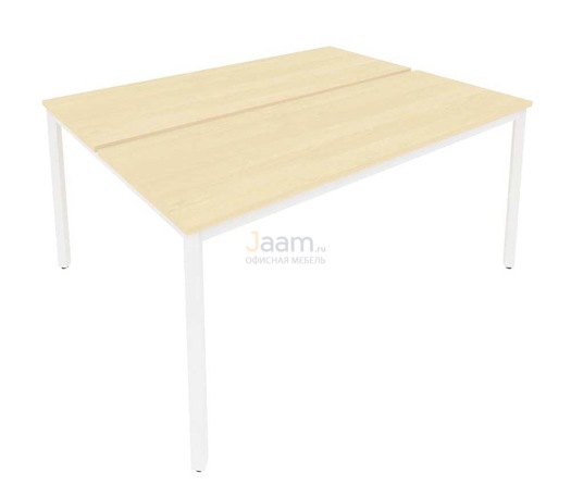 Мебель для персонала Рабочая станция на металлокаркасе С.СП-6.2