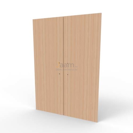 Кабинет руководителя Двери средние 2 шт. ФР-8.1