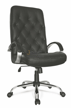 Кресло Премьер хром