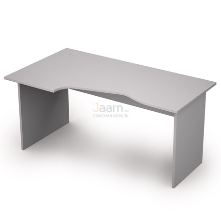 Мебель для персонала Стол криволинейный левый 2С.020