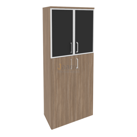 Мебель для персонала Офисный шкаф высокий широкий O.ST-1.7RB