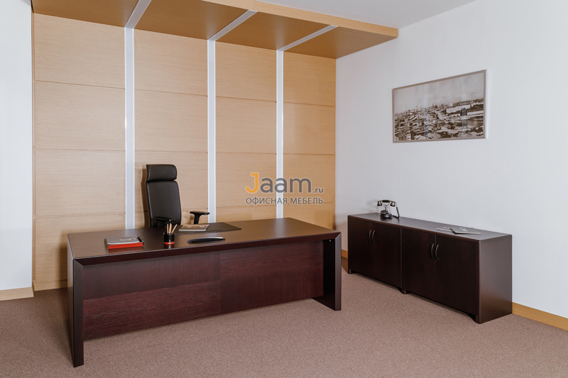 Кабинет руководителя Tempio