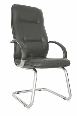 Кресло Филадельфия хром конференц