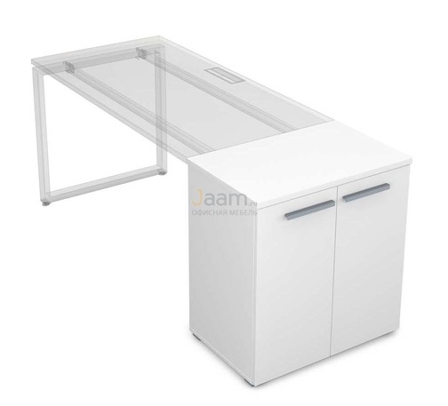 Мебель для персонала Офисная тумба распашная 9Т.007