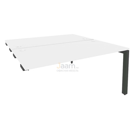 Мебель для персонала Стол-приставка двойной O.MP-D.SPR-4.8