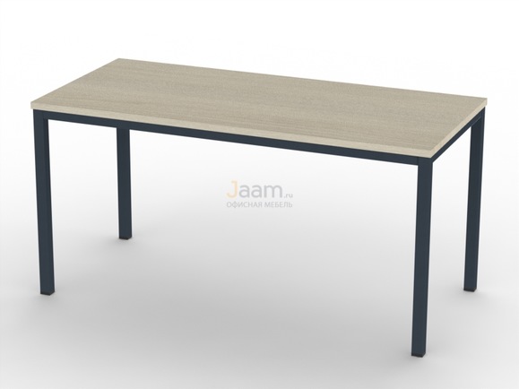 Мебель для персонала Стол на металлокаркасе I-31