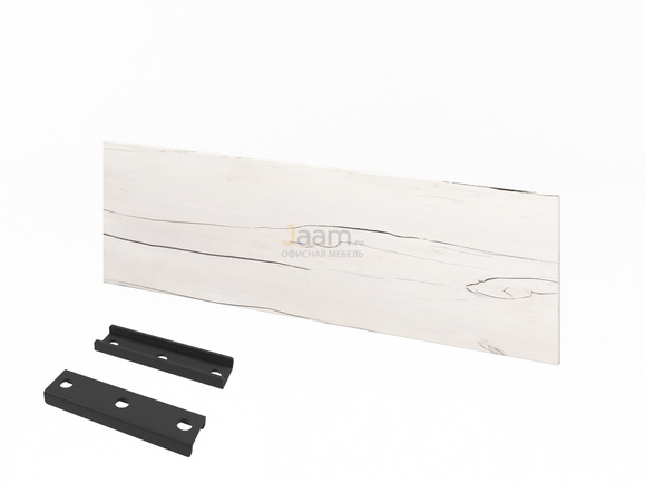 Кабинет руководителя Экран настольный к двум столам L-059-2