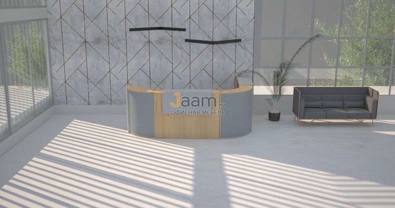 Стойка ресепшн Арго