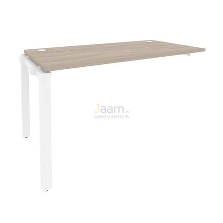 Мебель для персонала Наборный элемент рабочей станции O.MP-1.NRS-3.7