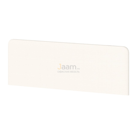 Мебель для персонала Экран фронтальный к столам 1200х30х400(Без Крепления) 500756