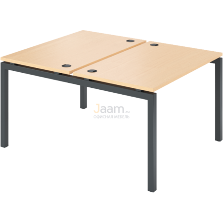 Мебель для персонала Бенч на 2рм АМБ-002