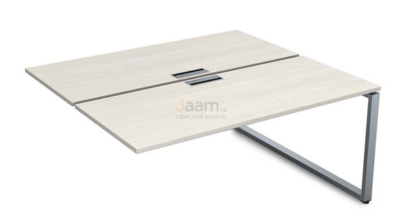 Мебель для персонала Конечный модуль СБДК-О.984