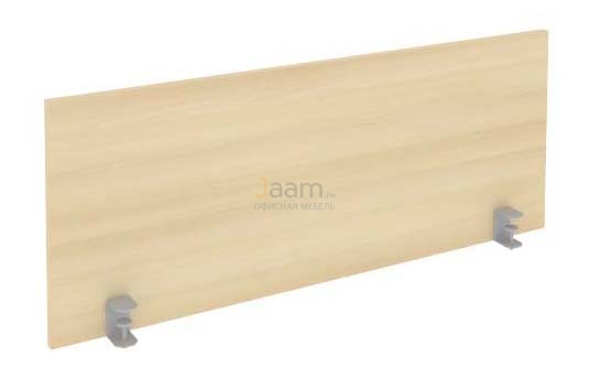 Мебель для персонала Экран для стола L1200мм Б.ЭКР-2