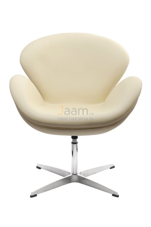 Кресло Swan А 062 бежевое