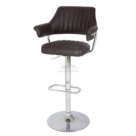 Кресло CH-5019 коричневый