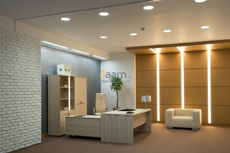 Кабинет руководителя Fermo Wood