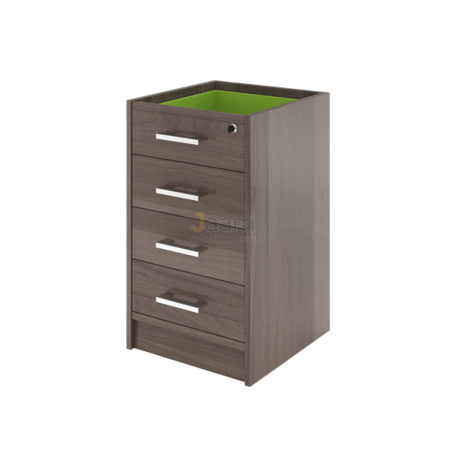 Мебель для персонала Каркас приставной тумбы АТ-05