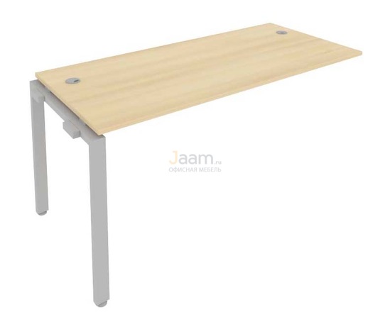 Мебель для персонала Проходной наборный элемент рабочей станции Б.ПРС-СП-1.4