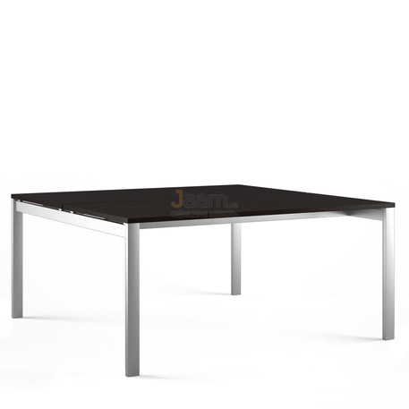 Мебель для персонала Рабочая станция на 2 стола зеркальная TES284188