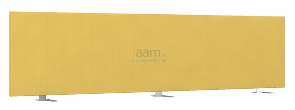 Мебель для персонала Барьер фронтальный Ткань 6БР.408.3