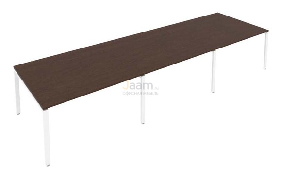 Мебель для персонала Переговорный стол (3 столешница) Б.ПРГ-3.3