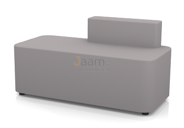 Модульный диван M4-2DR A