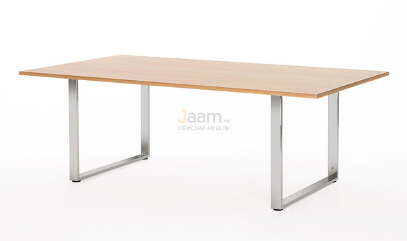 Кабинет руководителя Стол для переговоров 101 901 хром