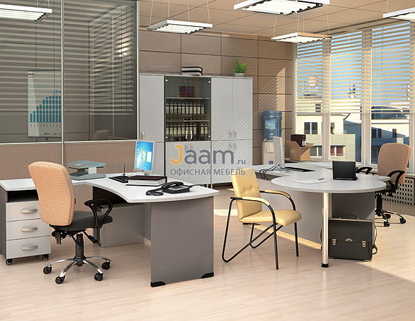 Мебель для персонала Медальер