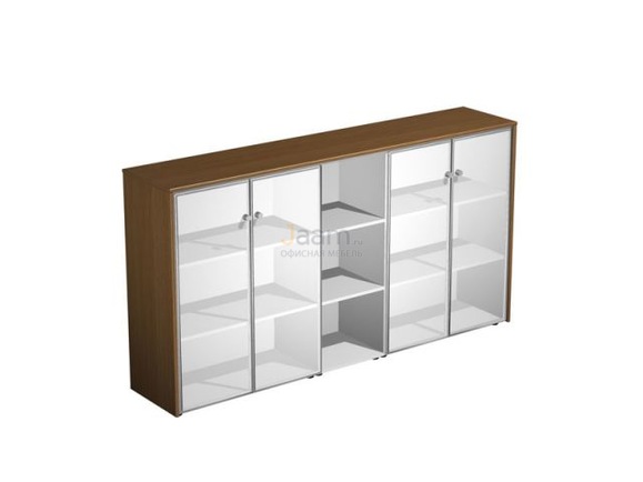 Мебель для персонала Шкаф комбинированный КВ 334 БН