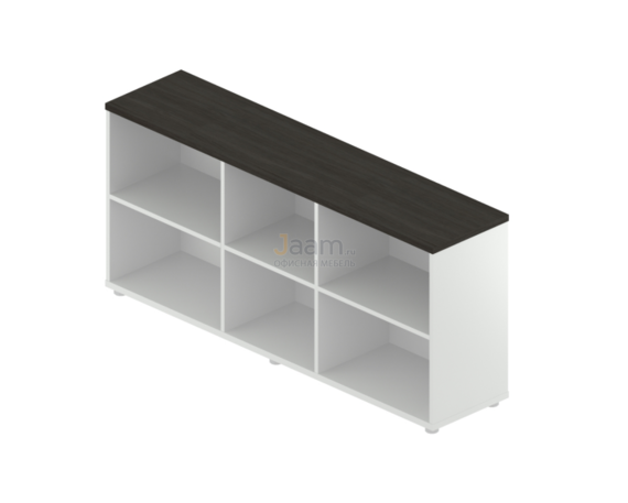 Мебель для персонала Объединяющий стеллаж R-80