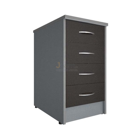 Мебель для персонала Тумба приставная  А.ТП-4.1 2