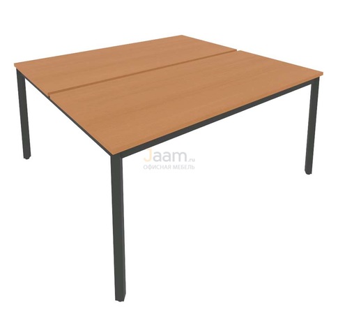 Мебель для персонала Рабочая станция на металлокаркасе С.СП-6.3