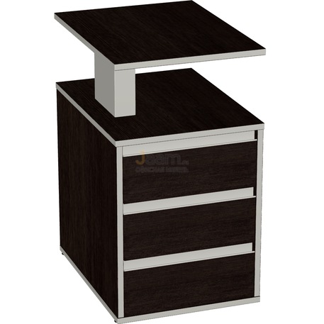 Мебель для персонала Тумба с топом V-3.1, V-5.6